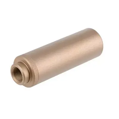 Alternative view of Tłumik dźwięku SS-100 - tan