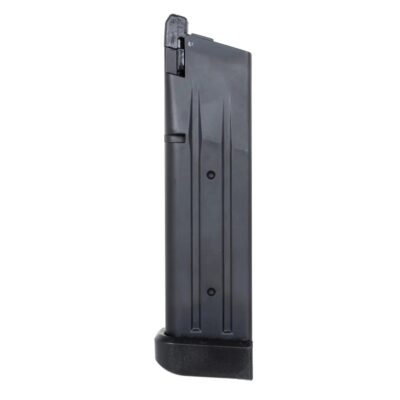 Arcturus Hi-Capa GBB Gas Magazine, 31 BBs - Black