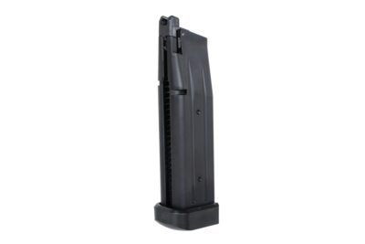 Arcturus Hi-Capa GBB Gas Magazine, 31 BBs - Black - obrazek 2