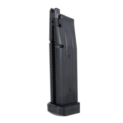 Alternative view of Arcturus Hi-Capa GBB Gas Magazine, 31 BBs - Black