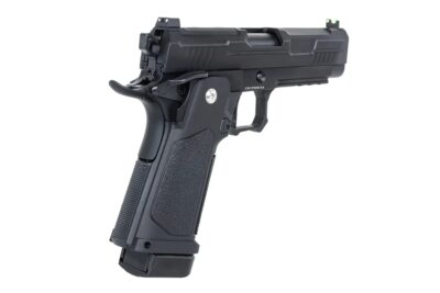 Arcturus Hi-Capa Vanguard 4.3" OR Gas Pistol - Black - obrazek 6