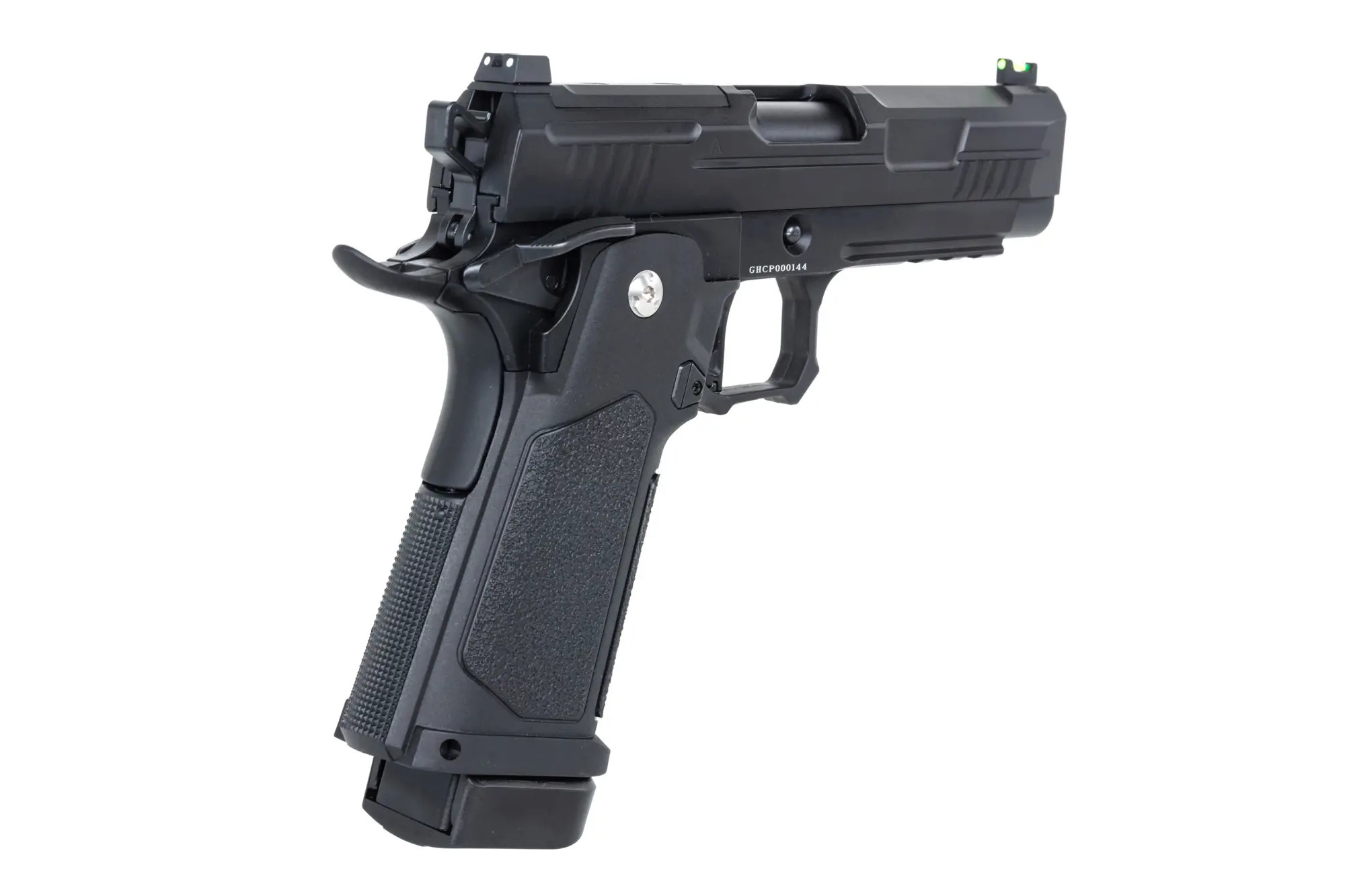 Arcturus Hi-Capa Vanguard 4.3" OR Gas Pistol - Black OD-A-ARCT034-BK asgbox.pl Arcturus Hi-Capa Vanguard 4.3" OR Gas Pistol - Black - obrazek 6