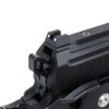 Arcturus Hi-Capa Vanguard 4.3" OR Gas Pistol - Black OD-A-ARCT034-BK asgbox.pl
