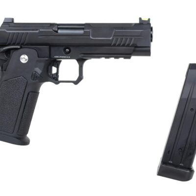 Arcturus Hi-Capa Vanguard 4.3" OR Gas Pistol - Black OD-A-ARCT034-BK asgbox.pl Arcturus Hi-Capa Vanguard 4.3" OR Gas Pistol - Black OD-A-ARCT034-BK asgbox.pl