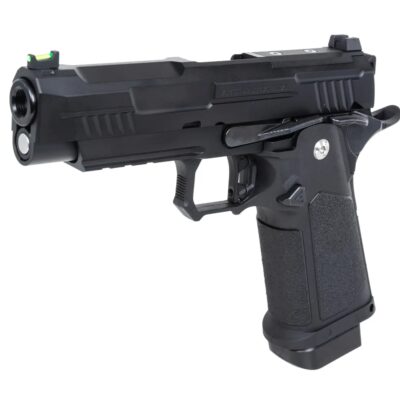 Arcturus Hi-Capa Vanguard 4.3" OR Gas Pistol - Black OD-A-ARCT034-BK asgbox.pl Arcturus Hi-Capa Vanguard 4.3" OR Gas Pistol - Black OD-A-ARCT034-BK asgbox.pl