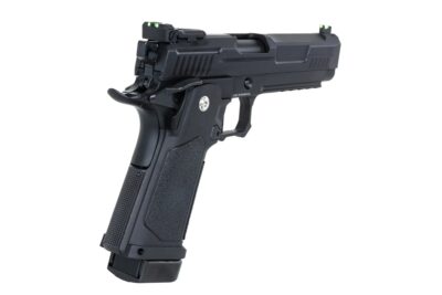 Arcturus Hi-Capa Vanguard 5" Gas Pistol - Black - obrazek 6