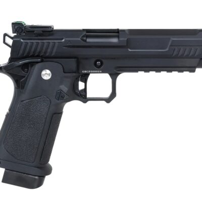 Alternative view of Arcturus Hi-Capa Vanguard 5" Gas Pistol - Black