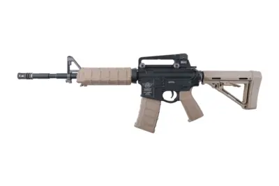 Replika karabinka B4A1 ELITE DX (B.R.S.S.) - tan - obrazek 4