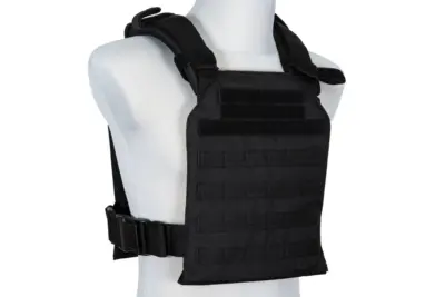 Kamizelka taktyczna Elite Carrier - czarna - obrazek 4
