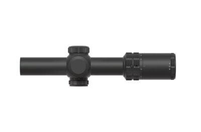 VO GRIZZLY 1-6x24i HD Fiber LPVO Riflescope - Black - obrazek 6