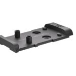 VO MOS Adapter for MAG RMS Footprint - Black