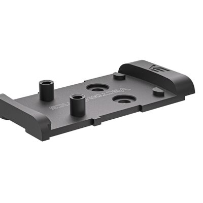 VO MOS Adapter for MAG RMS Footprint - Black
