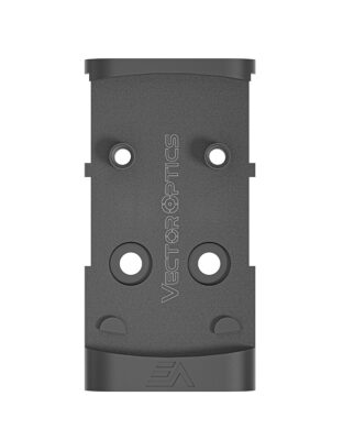 VO MOS Adapter for MAG RMS Footprint - Black - obrazek 7
