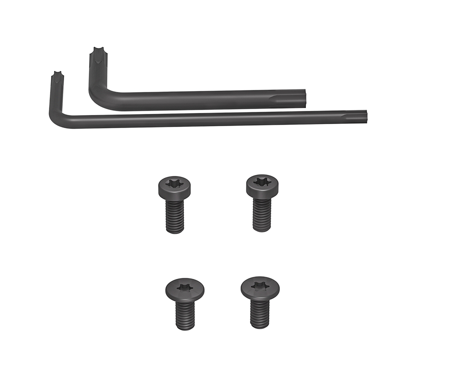 VO MOS Adapter for MAG RMS Footprint - Black OD-A-SCFRM-16 asgbox.pl VO MOS Adapter for MAG RMS Footprint - Black - obrazek 10