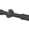 VO CONTINENTAL X6 2-12x44 CTR FFP Riflescope, 34 mm - Black OD-A-SCFF-67 asgbox.pl