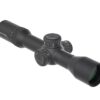 VO CONTINENTAL X6 2-12x44 CTR FFP Riflescope, 34 mm - Black OD-A-SCFF-67 asgbox.pl