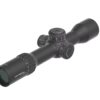 VO CONTINENTAL X6 2-12x44 CTR FFP Riflescope, 34 mm - Black OD-A-SCFF-67 asgbox.pl