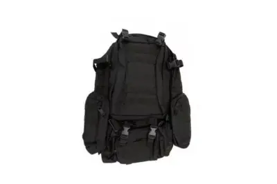 Plecak typu 3-day Assault Pack - czarny - obrazek 2