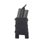 asgbox.pl - Ładownica LC na 1 magazynek M4/M16 - czarna