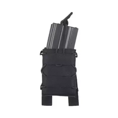 asgbox.pl - Ładownica LC na 1 magazynek M4/M16 - czarna