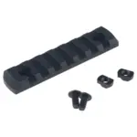 asgbox.pl - Polimerowa szyna M-LOK 7 Slot - czarna