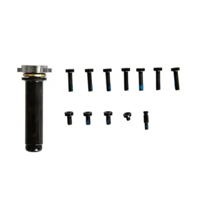 Wzmocniony szkielet gearboxa CNC HK417 - QSC RET-08-021763-00 asgbox.pl