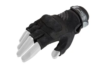 Rękawice taktyczne Armored Claw Shield Flex™ Cut Hot Weather - czarne - obrazek 4