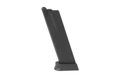 asgbox.pl - Magazynek gazowy low-cap 26 kulek do replik CZ SP-01 SHADOW