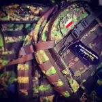 Plecak Wisport Sparrow 20 - PenCott™ GreenZone - obrazek 4