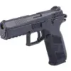 Replika pistoletu CZ P-09 - czarna OD-G-ASG-02-010561-00 asgbox.pl
