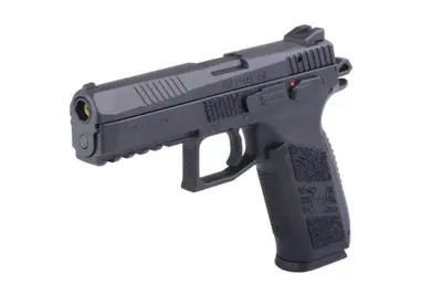Replika pistoletu CZ P-09 - czarna - obrazek 4