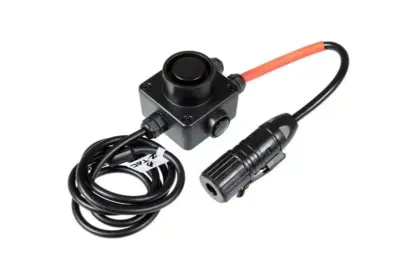 asgbox.pl - Przycisk PTT zCOMBAT - 3.5mm mini jack