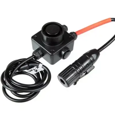 asgbox.pl - Przycisk PTT zCOMBAT - 3.5mm mini jack