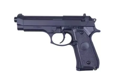 Sprężynowa replika pistoletu GA-9709 - obrazek 4