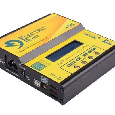 Mikroprocesorowa ładowarka Wave™ Charger ELR-07-010161-00 asgbox.pl Mikroprocesorowa ładowarka Wave™ Charger ELR-07-010161-00 asgbox.pl