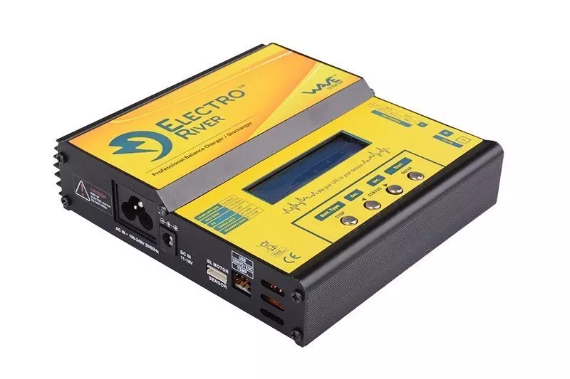 Mikroprocesorowa ładowarka Wave™ Charger ELR-07-010161-00 asgbox.pl Mikroprocesorowa ładowarka Wave™ Charger - obrazek 3