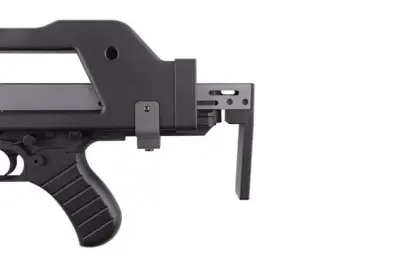 Replika karabinu M41A Pulse Rifle - czarna - obrazek 5
