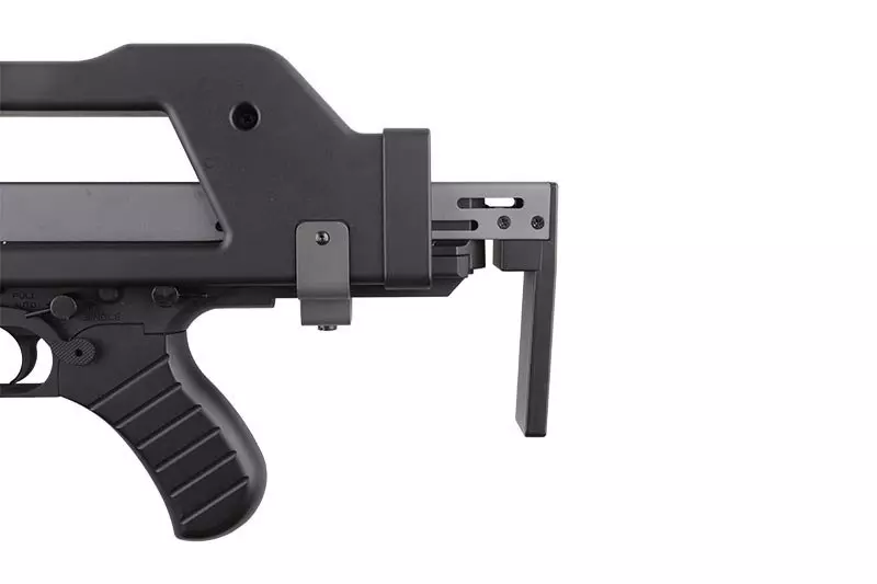 Replika karabinu M41A Pulse Rifle - czarna OD-G-SWL-01-019523-00 asgbox.pl Replika karabinu M41A Pulse Rifle - czarna - obrazek 5