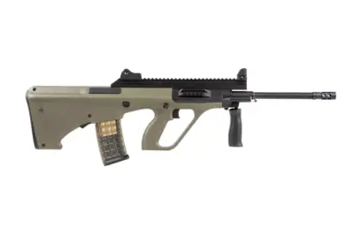 Replika karabinka SW-020C - olive drab - obrazek 4
