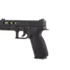 Replika pistoletu KP-13-C - czarna OD-G-KJW-02-021979-00 asgbox.pl