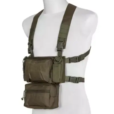 Alternative view of Kamizelka Fast Chest Rig II PLUS - oliwkowa