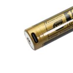 18650 Battery 3.7V 2600mAh USB-C - obrazek 2