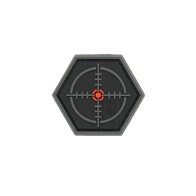 JTG SNIPER Scope, Hexagon Patch, swat