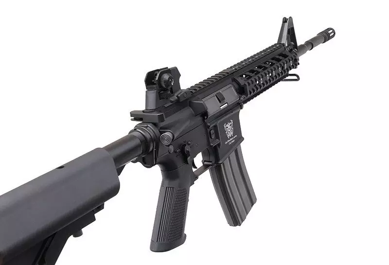 Replika karabinka CM16 Raider L GBB II - czarny OD-G-GIG-02-005579-00 asgbox.pl Replika karabinka CM16 Raider L GBB II - czarny - obrazek 5