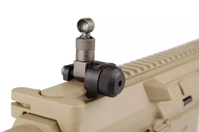 Replika karabinu wyborowego M110 SASS - tan OD-G-ARE-01-011230-00 asgbox.pl Replika karabinu wyborowego M110 SASS - tan - obrazek 5