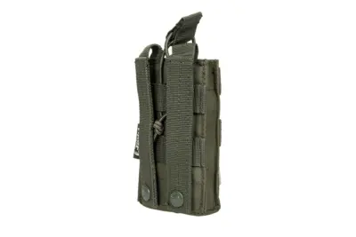 Ładownica Quick Release na 1 magazynek typu M4/M16 - oliwkowa - obrazek 2