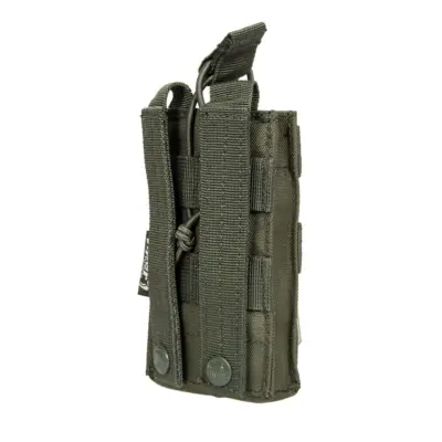 Ładownica Quick Release na 1 magazynek typu M4/M16 - oliwkowa VIP-19-030514-00 asgbox.pl