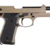 Replika pistoletu M92 (CO2) - tan OD-G-WET-02-009022-00 asgbox.pl