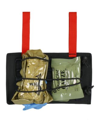 TT IFAK Medical Pouch - Black - obrazek 4