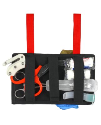 TT IFAK Medical Pouch - Black - obrazek 3